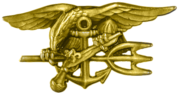 U.S. Navy Special Warfare Insignia